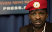 L'opposant ougandais Bobi Wine arrêté par la police