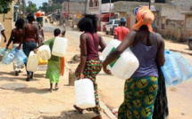 Dakar : Des coupures d’eau jusqu’au 29 avril