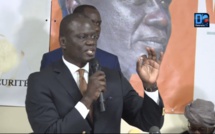 Abdourahmane Diouf dépose ses baluchons à...