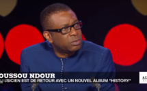 Youssou Ndour à France 24 : « À 13 ans, j’avais cette envie de mélanger passé et avenir »