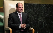 La présidence d'Abdel Fattah al-Sissi prolongée