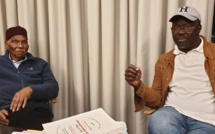 ​PDS – Wade se débarrasse de Babacar Gaye et nomme El Hadj Amadou Sall porte-parole du parti