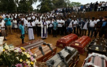 Le bilan des attentats au Sri Lanka s'alourdit à 359 morts