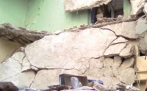 Pikine-Gazelle : L'effondrement d'un immeuble fait un mort