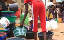 Pénurie d’eau a Dakar: Niary Tally sans eau, depuis 4 jours