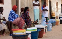 PÉNURIE D’EAU A DAKAR: Niary Tally sans eau, depuis 4 jours