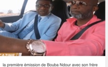 Nouvelle émission sur TFM- Bouba Ndour a t'il plagié le chanteur Fallou Dieng?
