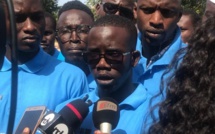 Nomination du nouveau DG du Coud: La réaction des étudiants de l'UCAD
