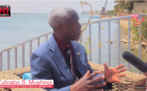 Découverte du Gaz et Pétrole, adoption du nouveau compact, nouvelles perspectives de coopération : grand Entretien avec Tulinabo S. Mushingi