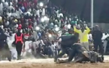 Le film du combat Garga Mbossé vs Moussa Ndoye Le film du combat Garga Mbossé vs Moussa Ndoye