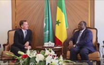 Les dessous de l'audience entre le Pr Macky Sall et le ministre des affaires étrangères du Royaume-Uni
