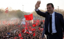 Ekrem Imamoglu, l’anti-Erdogan élu maire d'Istanbul