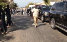 Les 12 jeunes arrêtés récemment devant le domicile privé du Pr Macky Sall puis relaxés en grève de la faim