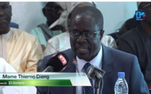 Armée : Le Professeur Mame Thierno Dieng promu Général