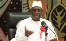 Macky Sall aux syndicalistes : « Il faut que cela soit clair, il n'y aura pas d'augmentation de salaires»
