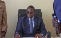 Macky reconduit son...cabinet à l'exception de... (EXCLUSIVITÉ DAKARPOSTE)