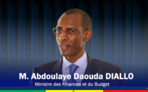 MINISTERE DU BUDGET : Abdoulaye Daouda Diallo prive de salaire certains agents
