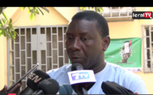 Bacary Domingo Mané: " Ce qui bloque le code de la presse "