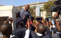 Manifestation contre la suppression du poste de Premier ministre : Guy Marius Sagna, Abdourahmane Sow et Babacar Diop interpellés