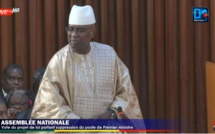 Me Malick Sall, Garde des sceaux rend les coups : « Les rédacteurs du protocole de Rebeuss devraient être les derniers à parler d’indécence républicaine. »
