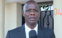 Présidence : Mor Ngom reconduit ministre-conseiller du président Macky Sall