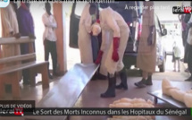 Le triste sort des morts non identifiés dans les hôpitaux du Sénégal