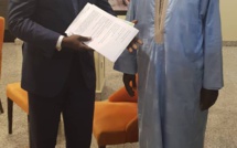 ​Dr Cheikh Kante rend hommage à Mohamed Dione