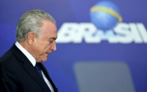 Brésil : la justice ordonne la réincarcération de l’ex-président Michel Temer