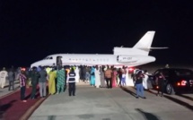 La dépouille de feu Cheikh Béthio convoyée par jet privé arrive ce vendredi à Dakar avant...14 heures (EXCLUSIVITÉ DAKARPOSTE)