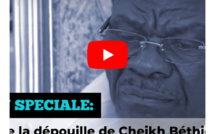 [ LIVE - DAKAR - AIBD - TOUBA ] Suivez notre édition spéciale sur Cheikh Béthio Thioune.