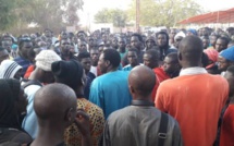 DERNIÈRE MINUTE- Des  fils de feu Cheikh Béthio échappent au lynchage de talibés furax (VIDÉO)