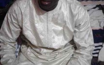 Les Thiantacones encore  endeuillés...Elhaj Ndiaye, le boucher attitré  du défunt Cheikh Béthio, est décédé