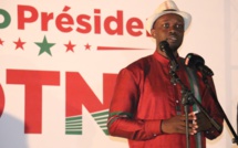 OUSMANE SONKO : « JE SUIS HABITUÉ AUX MENACES... »