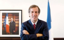 Ambassadeur de France à Dakar- Christophe Bigot s'en va, Philippe Lalliot arrive  !(EXCLUSIVITÉ DAKARPOSTE) Ambassadeur de France à Dakar- Christophe Bigot s'en va, Philippe Lalliot arrive  !(EXCLUSIVITÉ DAKARPOSTE)