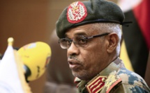 Le président déchu Omar el-Béchir inculpé pour le "meurtre" de manifestants
