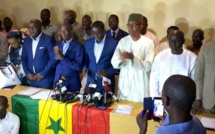 Lettre au ministre de l’Intérieur : Les partis de l'opposition membres du FRN suspendent leur participation au dialogue national