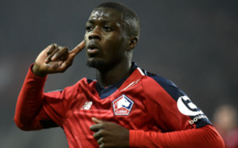 Prix Marc-Vivien Foé 2019 : l’Ivoirien Nicolas Pépé élu joueur africain de l'année en Ligue 1