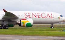 Bloqué à Paris pour des raisons techniques, Air SENEGAL a finalement rallié Dakar