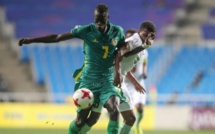 Mondial U20 : Sagna, Sagna, Sagna, et le Sénégal écrase Tahiti