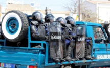 Tentative de saccager 7TV- La gendarmerie de Ouakam veille au grain