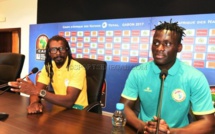 Aliou Cissé explique l'absence de Kara Mbodji