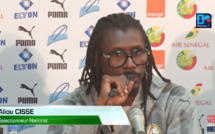 Aliou Cissé sur Kara Mbodj : « J'ai décidé de ne pas l'intégrer dans l'équipe »