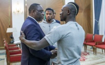 Le touchant message du Pr Macky Sall à Sadio Mané