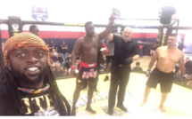 Siteu fait des débuts « ravageurs » en MMA