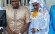 Cheikh , le fils de feu Sidy Lamine Niass, a finalement épousé Ndèye Nogaye Sow !