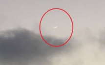 URGENT: La Lune aperçue dans plusieurs endroits à Saint-Louis