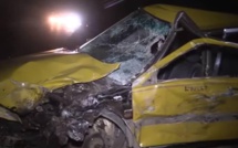 Accident de RAO- Sur le chemin de  Louga, le proviseur de Mpal et son fils décèdent sur le coup !