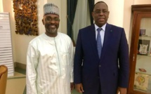 Le Pr Macky Sall et le DG des Impôts et Domaines Cheikh Ba se sont rencontrés...Ce que l'on sait de leurs échanges...