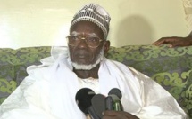Korité 2019- L'émouvant message de Serigne Mountakha Mbacké