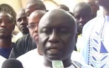 La réaction d'Idrissa Seck après la prière de Korité à Thiès